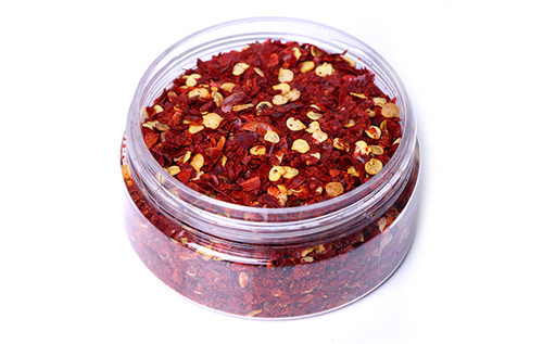 PaprikaChili crushed with seeds